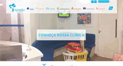 Desktop Screenshot of falemelhor.com.br